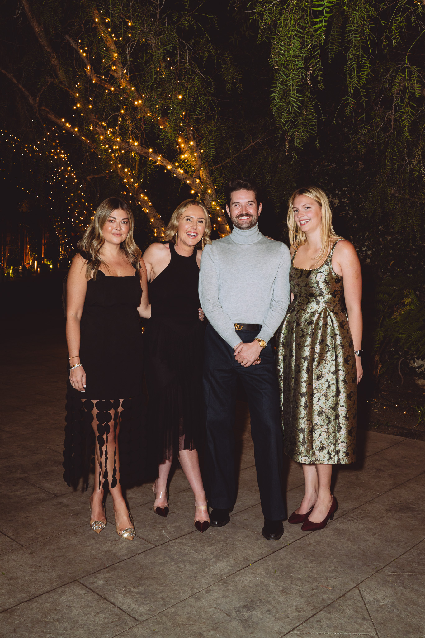 Talk Shop Media and Savoir Agency Host Old Hollywood Evening for Prollenium at Chateau Prollenium was posted to the gallery